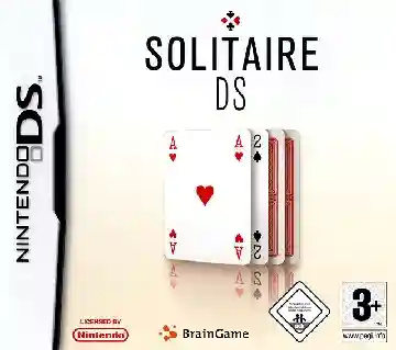Solitaire DS (Europe) (En,Fr,De,Es,It)-Nintendo DS
